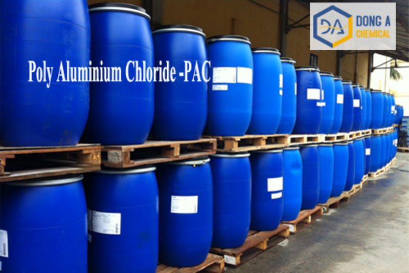 Lợi ích tuyệt vời khi sử dụng hóa chất Poly Aluminium Chloride 